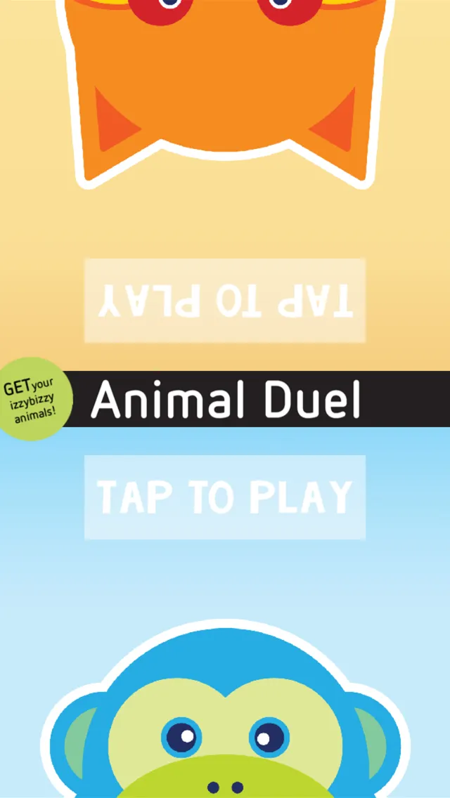 Animal Duel - multiplayer game | Indus Appstore | Screenshot