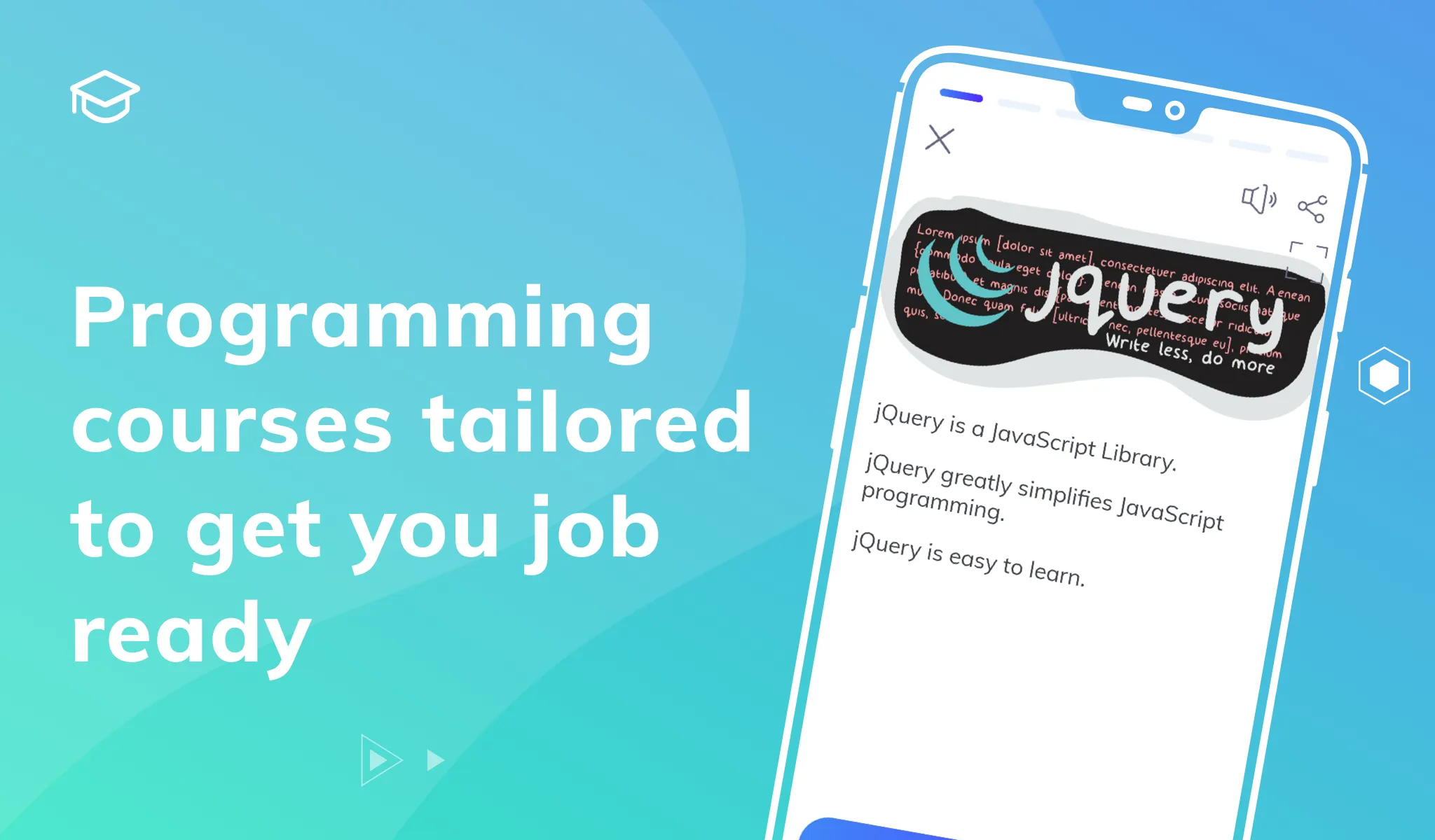 Learn jQuery | Indus Appstore | Screenshot