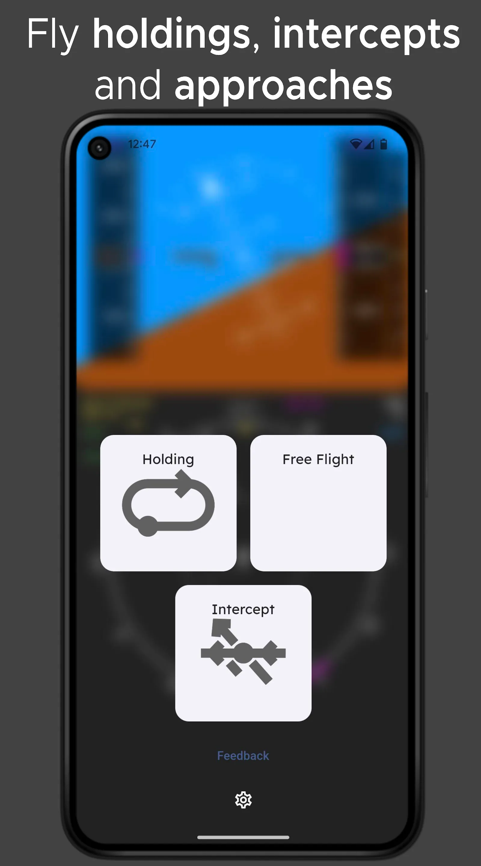 IFR Flight Simulator | Indus Appstore | Screenshot