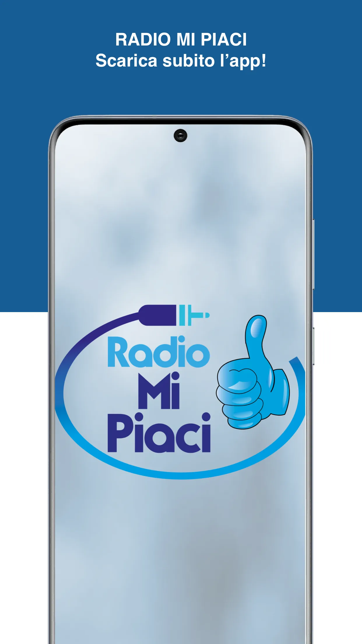 Radio Mi Piaci | Indus Appstore | Screenshot