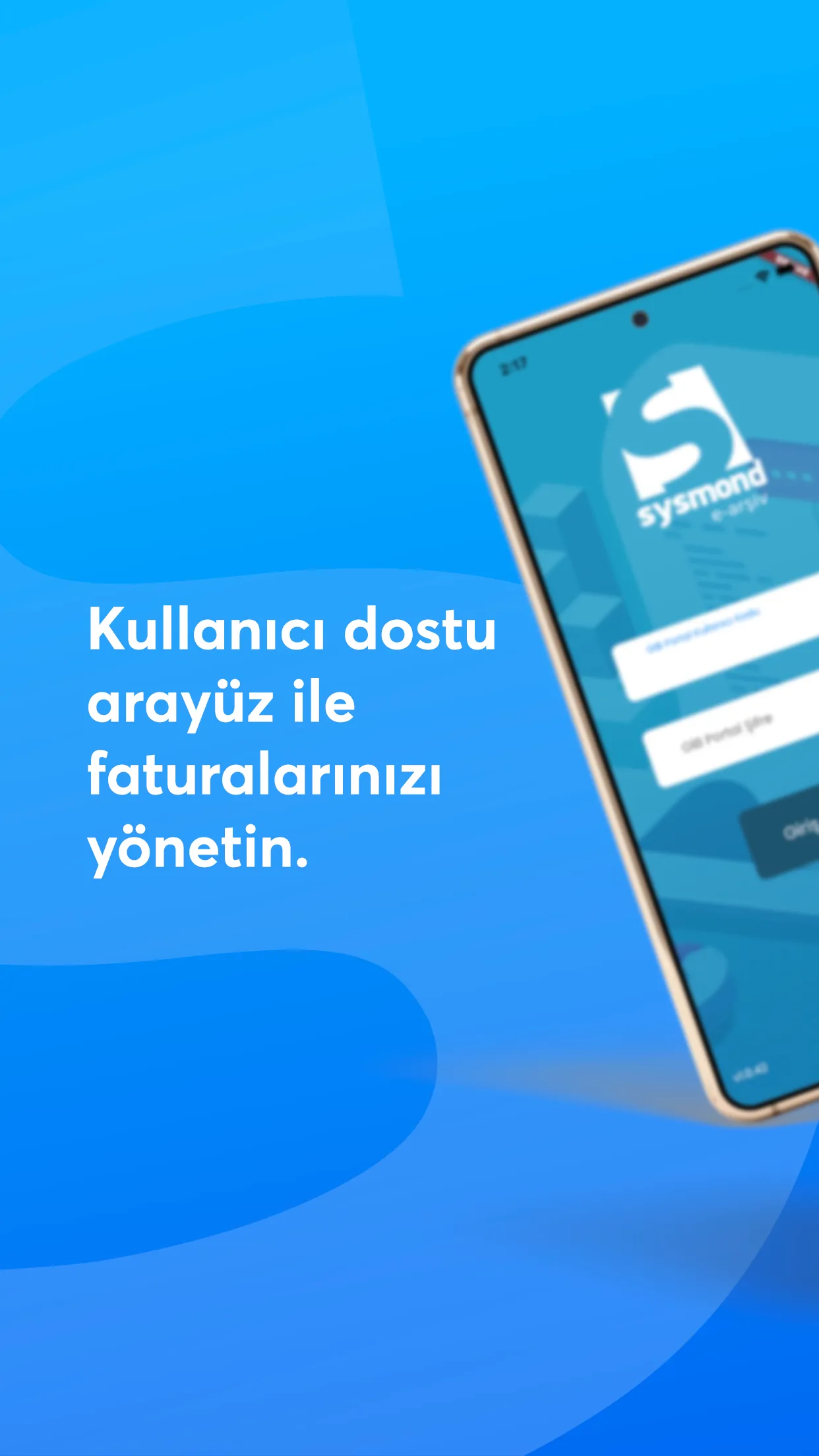 e-Arşiv Fatura | Indus Appstore | Screenshot