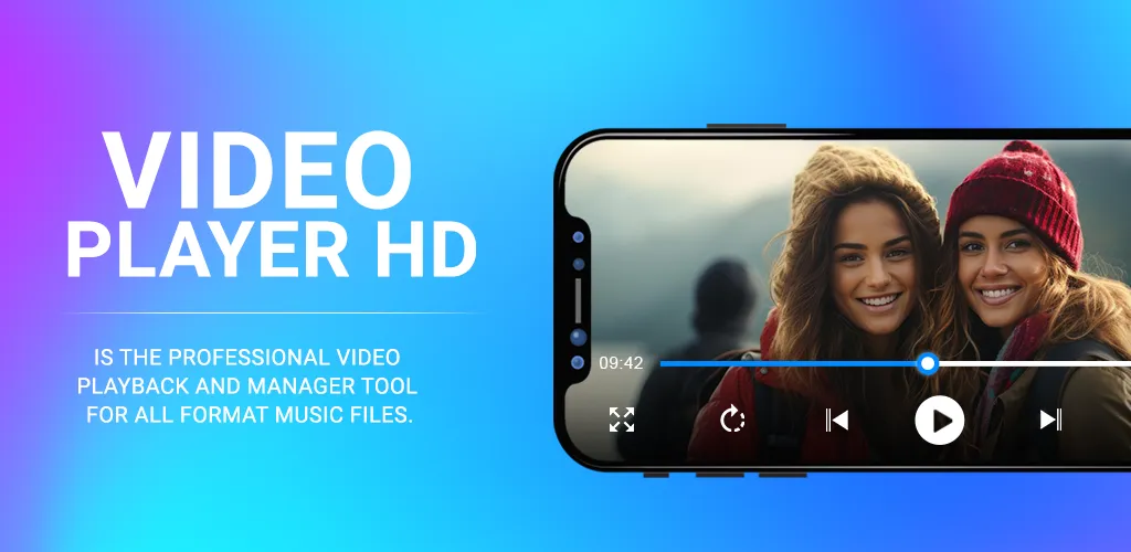 HD Video Player | Indus Appstore | Screenshot