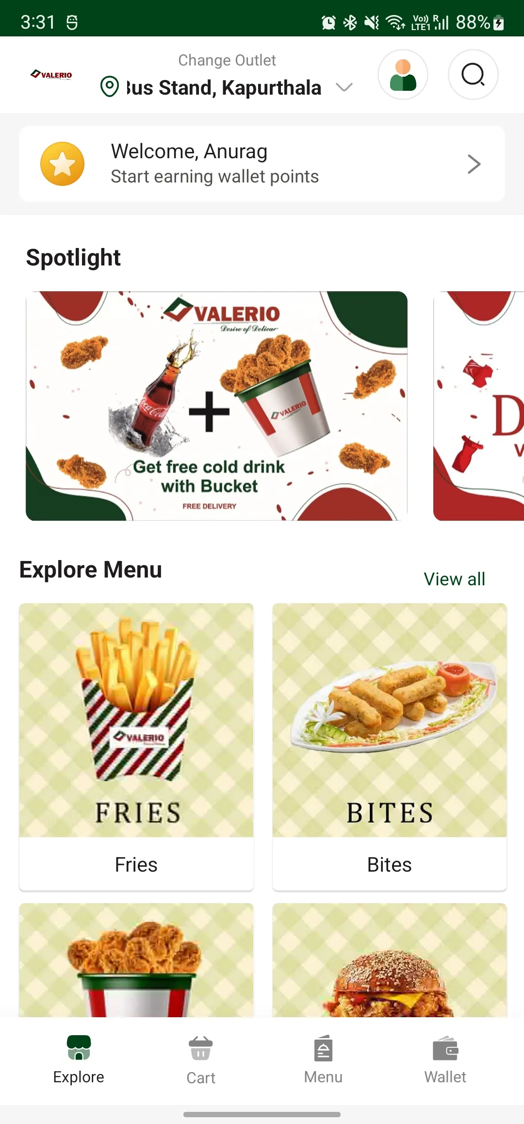 Valerio | Indus Appstore | Screenshot