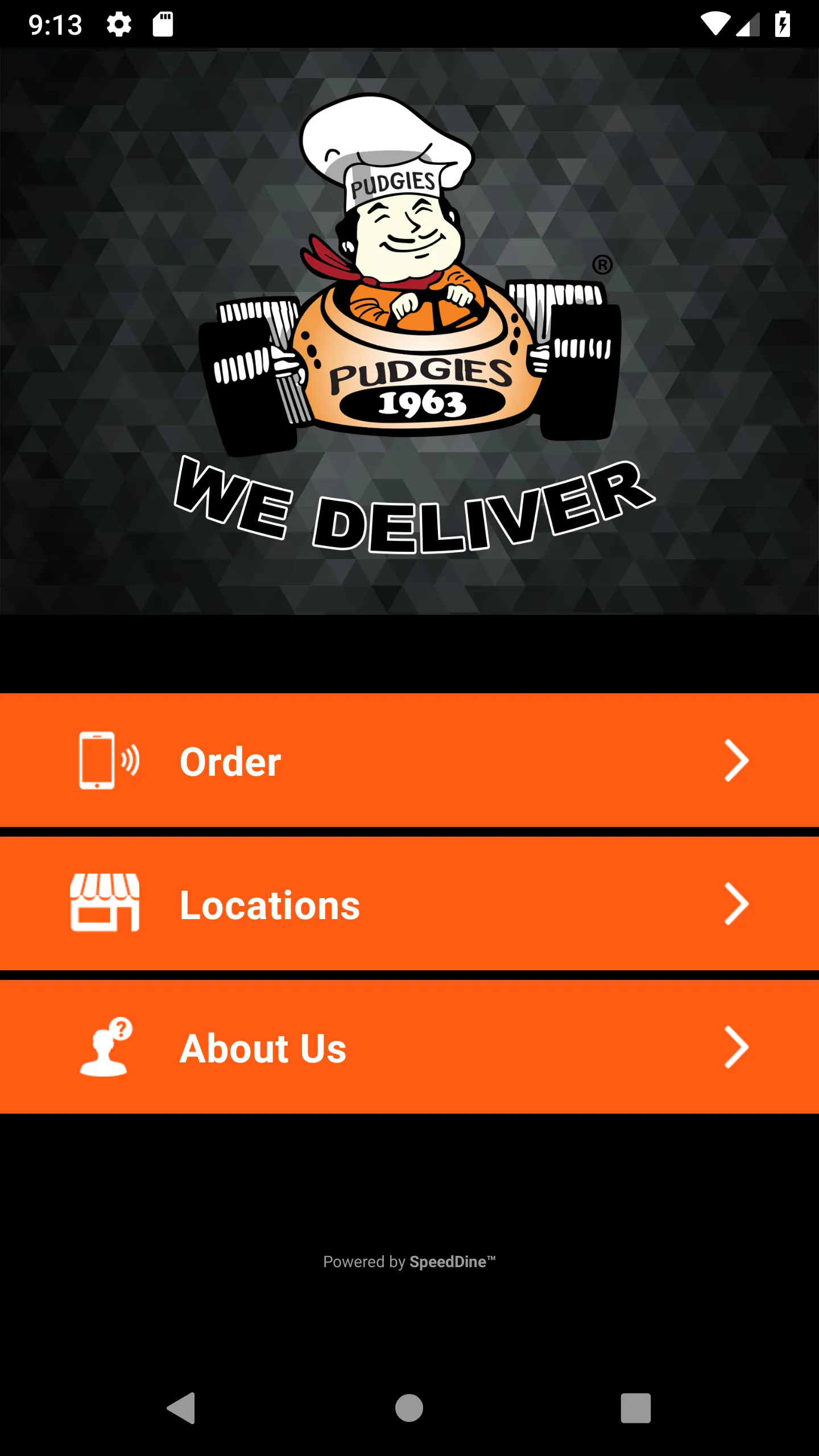 Pudgie’s Pizza | Indus Appstore | Screenshot