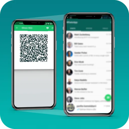 Web Scanner App - Chat Cloner | Indus Appstore | Screenshot