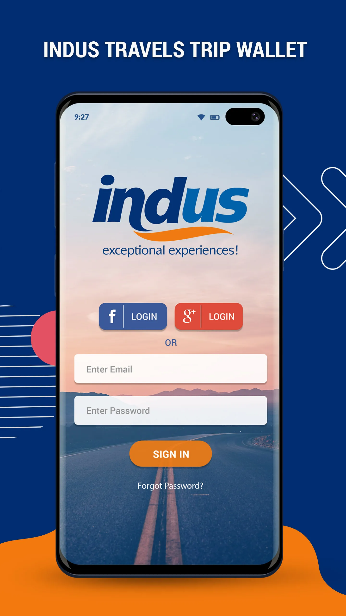 Indus Trip Wallet | Indus Appstore | Screenshot