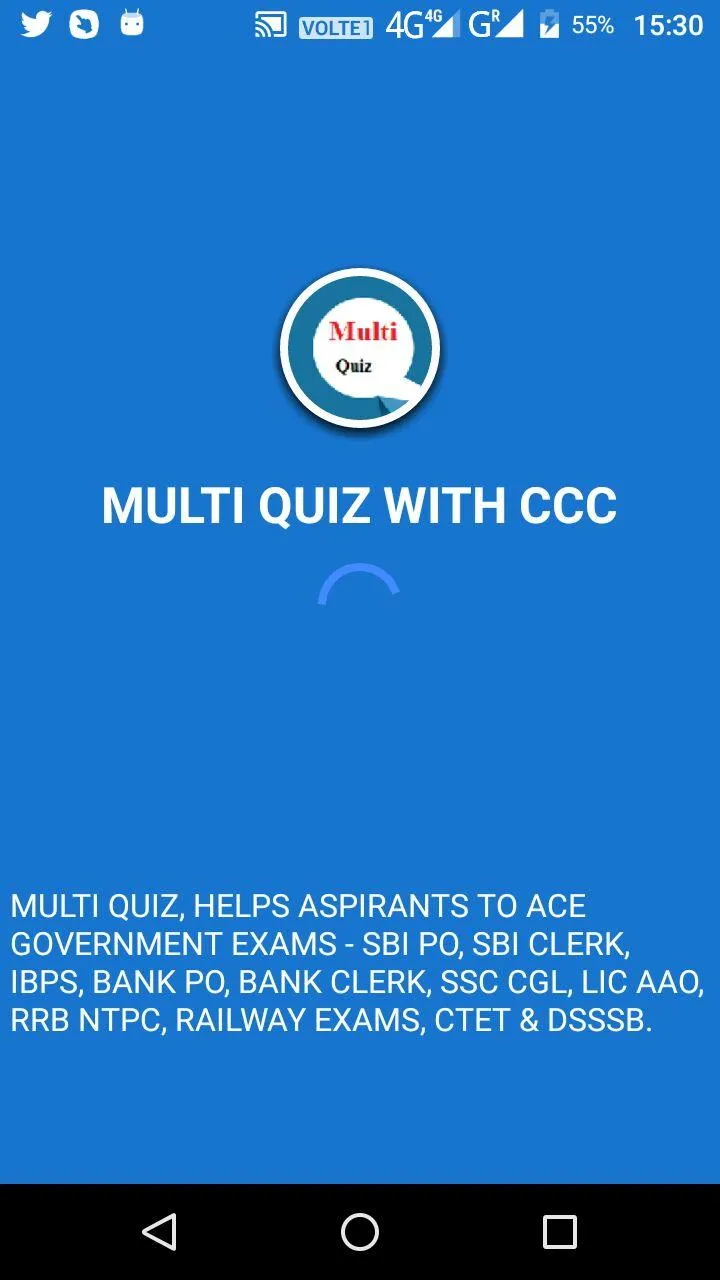 Govt Exam Preparation Notes | Indus Appstore | Screenshot