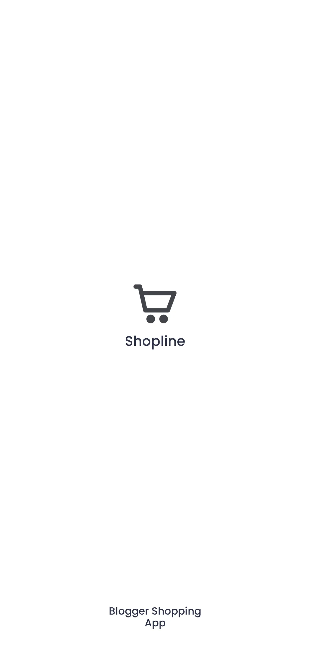 Shopline - Blogger Shopping | Indus Appstore | Screenshot