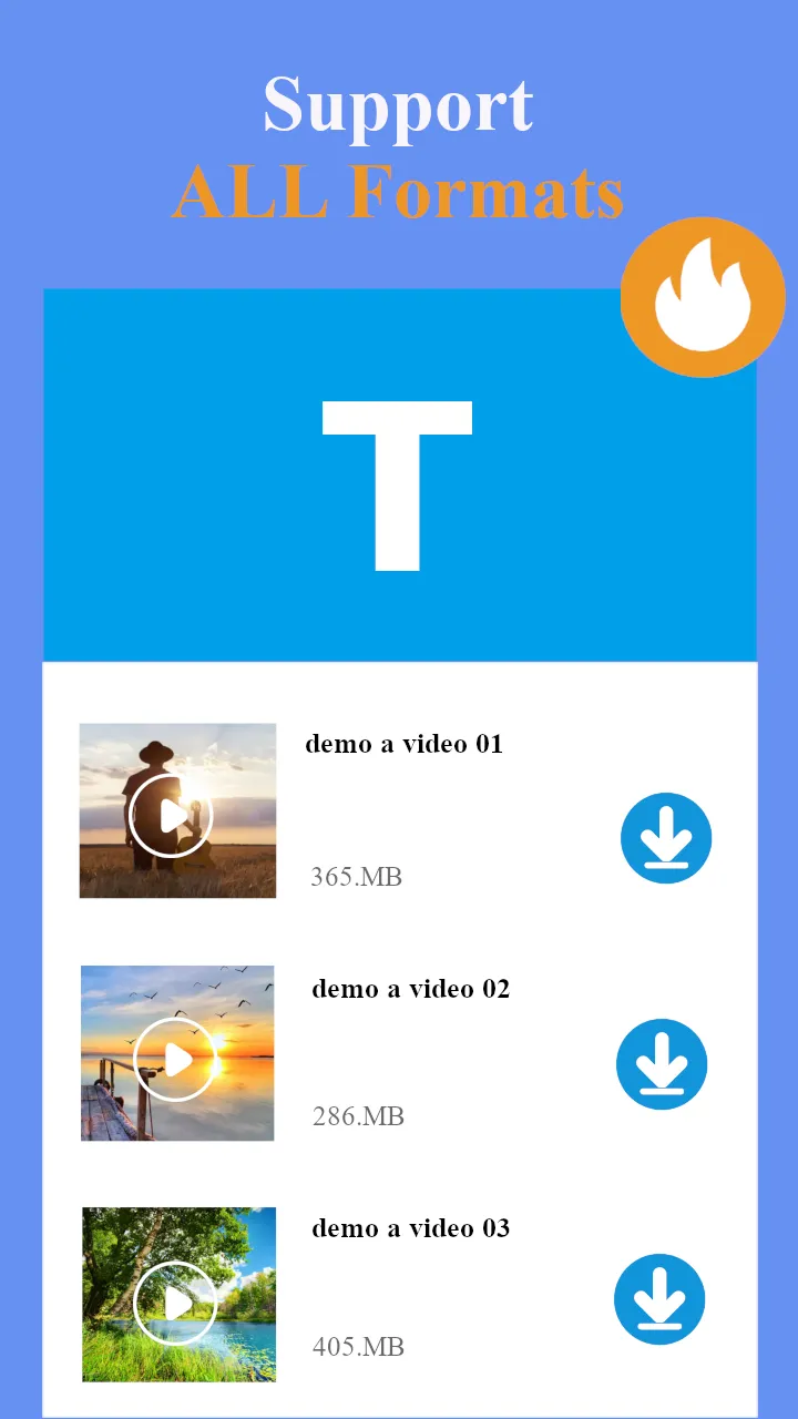 Video Downloader | Indus Appstore | Screenshot