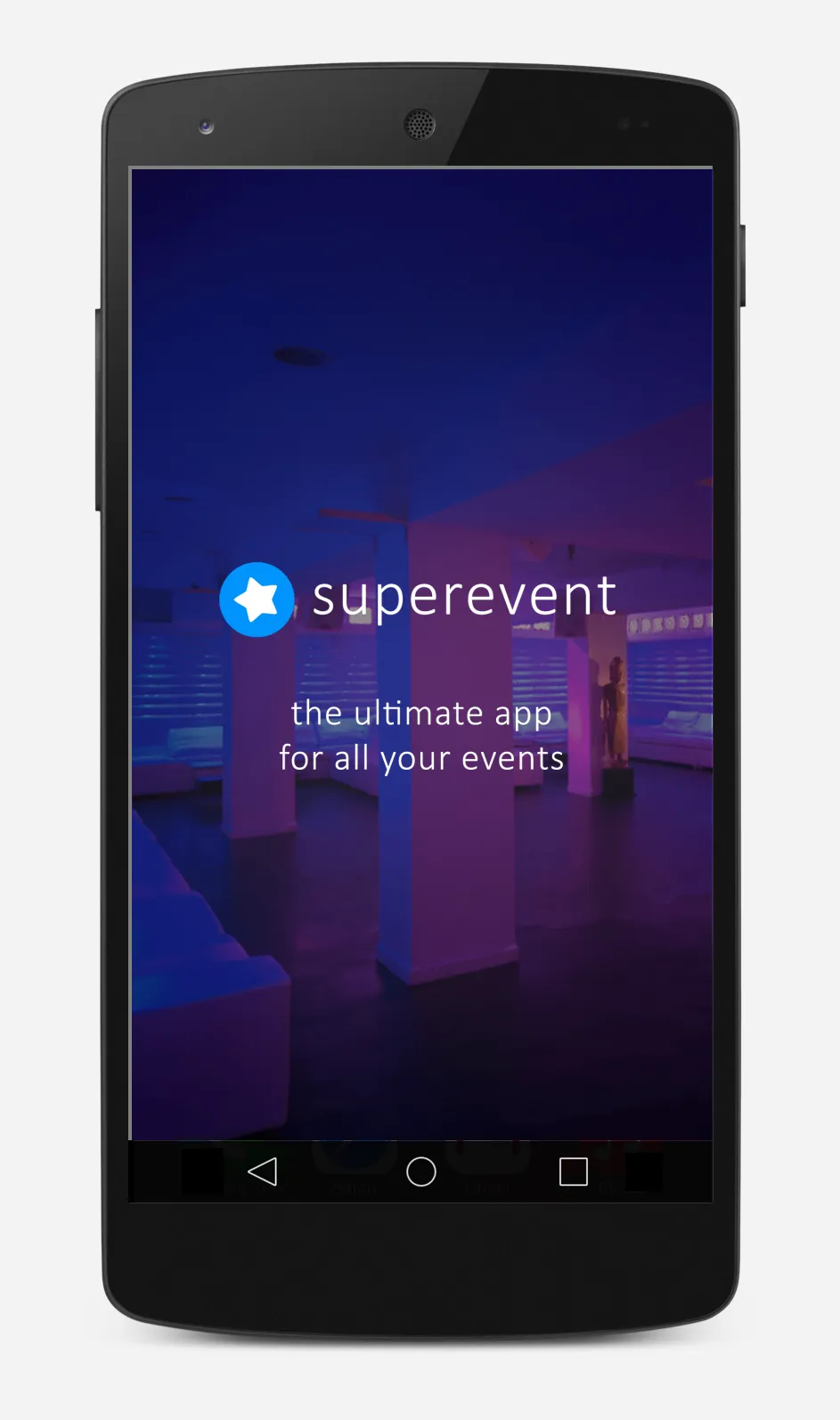 Superevent | Indus Appstore | Screenshot