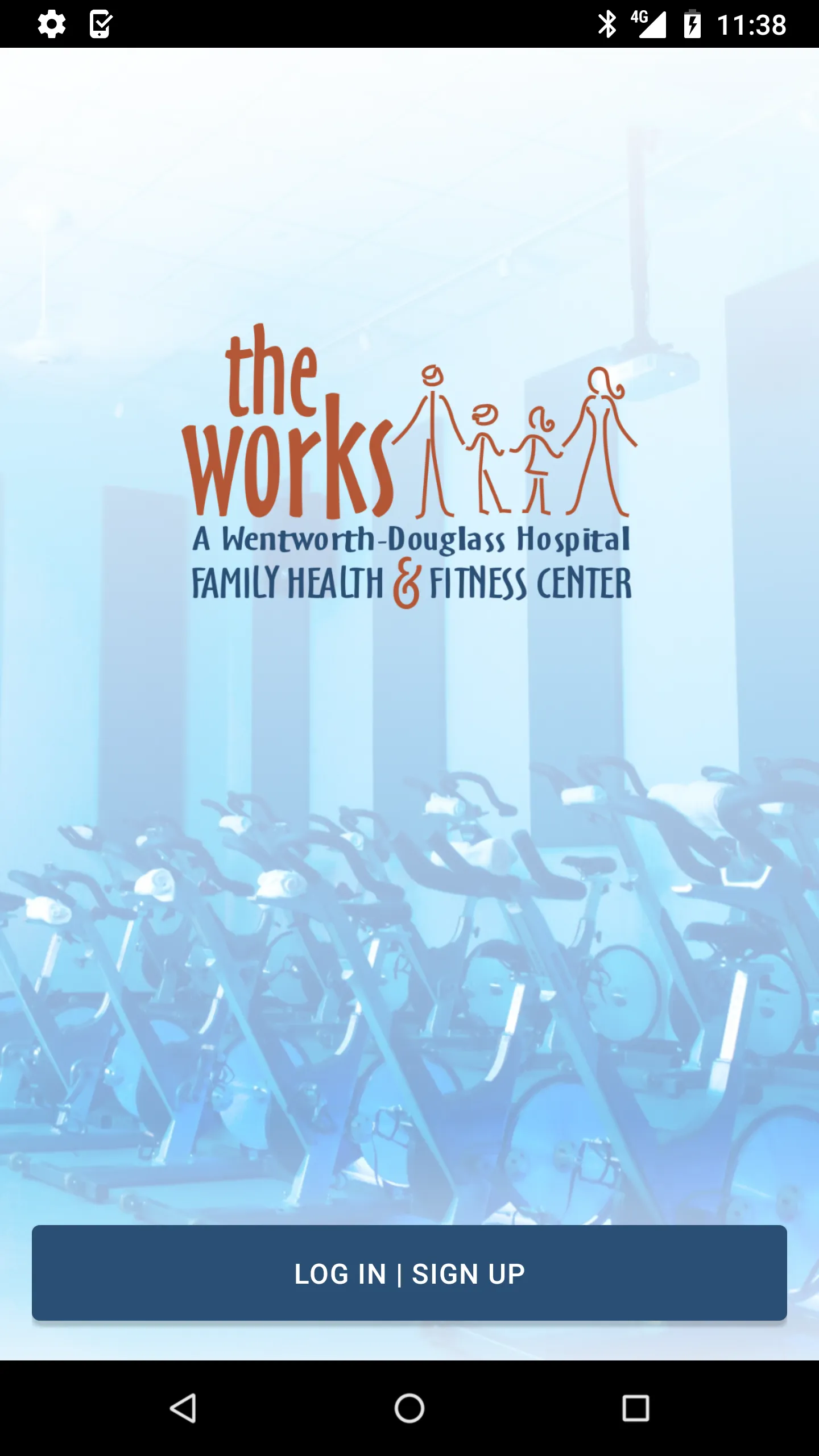 The Works Health Club | Indus Appstore | Screenshot