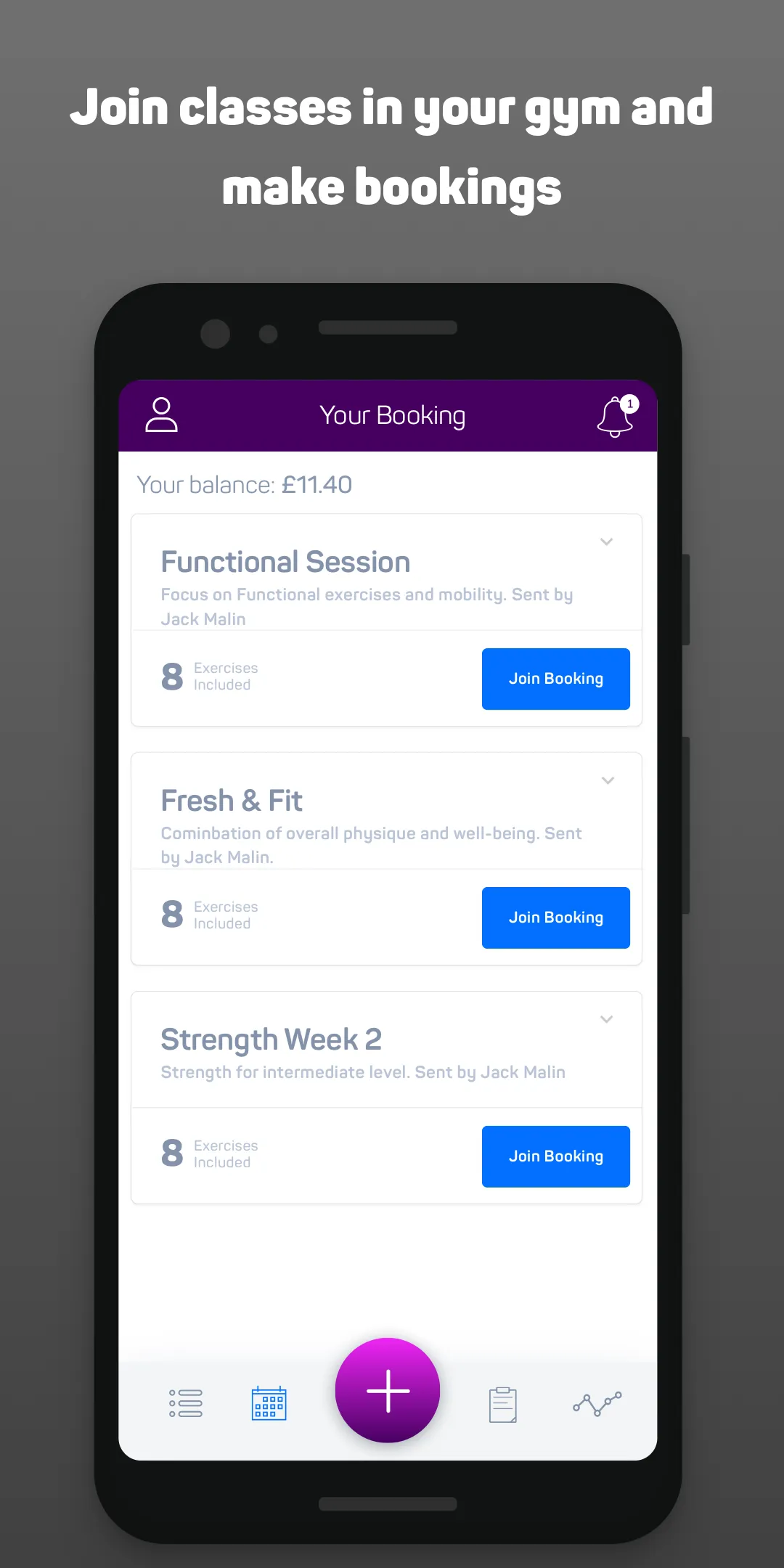 New Age Fitness | Indus Appstore | Screenshot