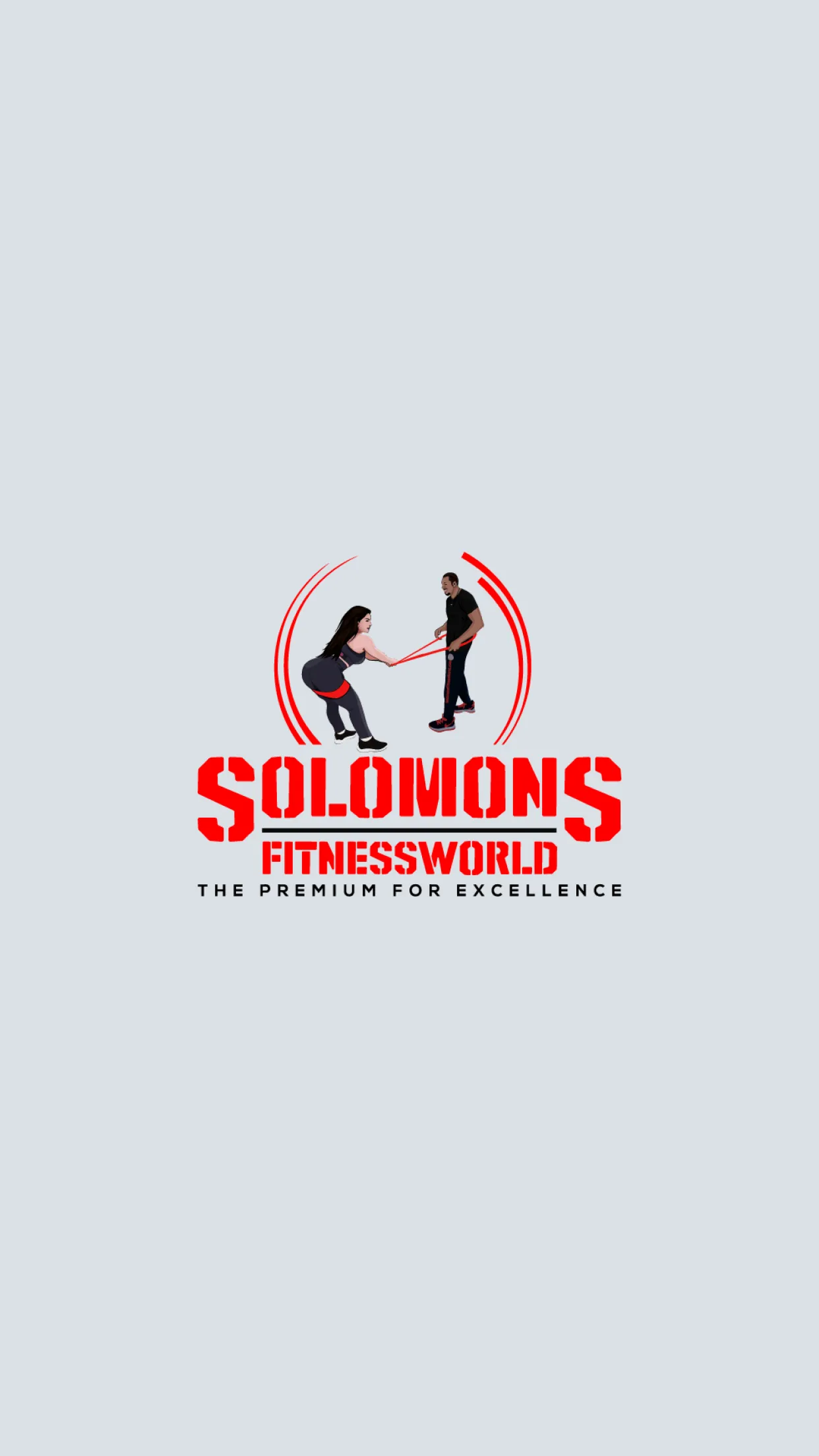 SolomonsFitnessWorld | Indus Appstore | Screenshot