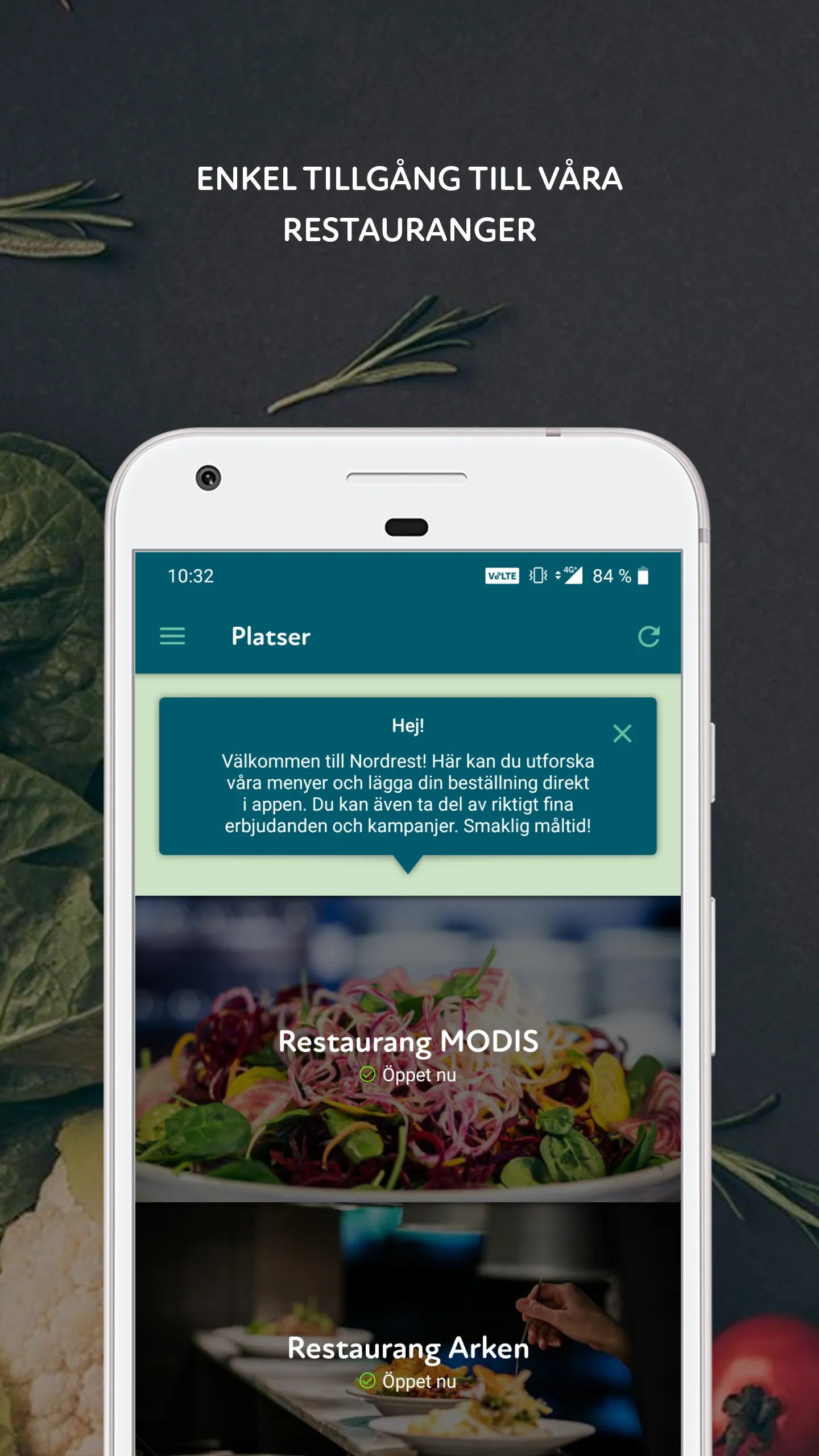 Nordrest Food Market | Indus Appstore | Screenshot