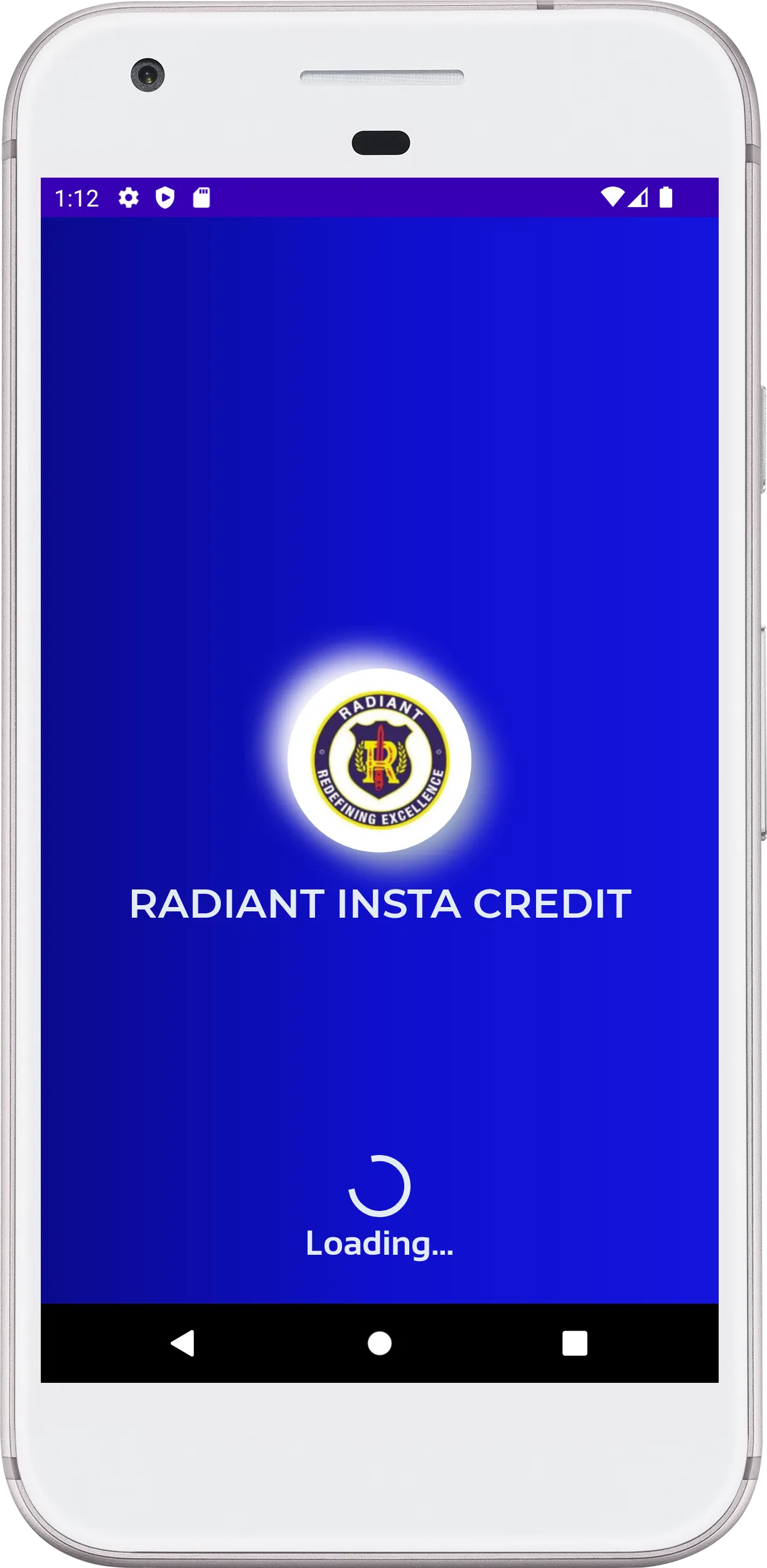 Radiant Insta Credit | Indus Appstore | Screenshot