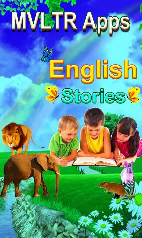 English Stories 1000+ | Indus Appstore | Screenshot