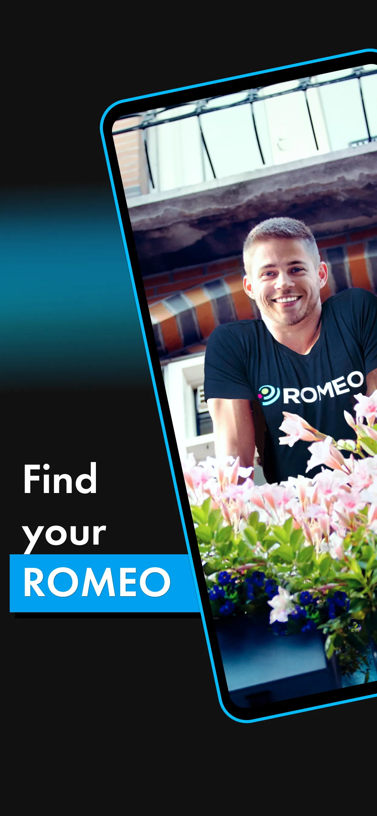 ROMEO - Gay Dating | Indus Appstore | Screenshot