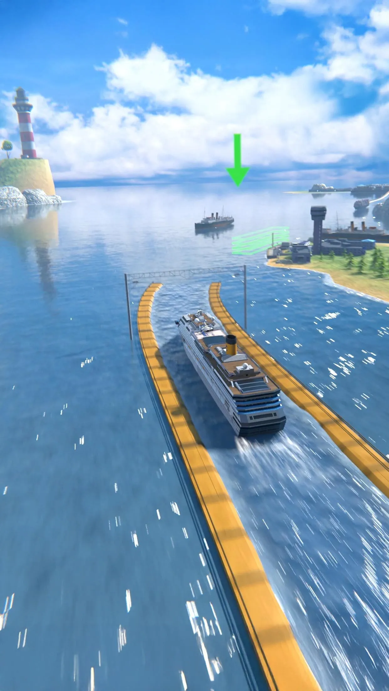 Train Delivery Simulator | Indus Appstore | Screenshot