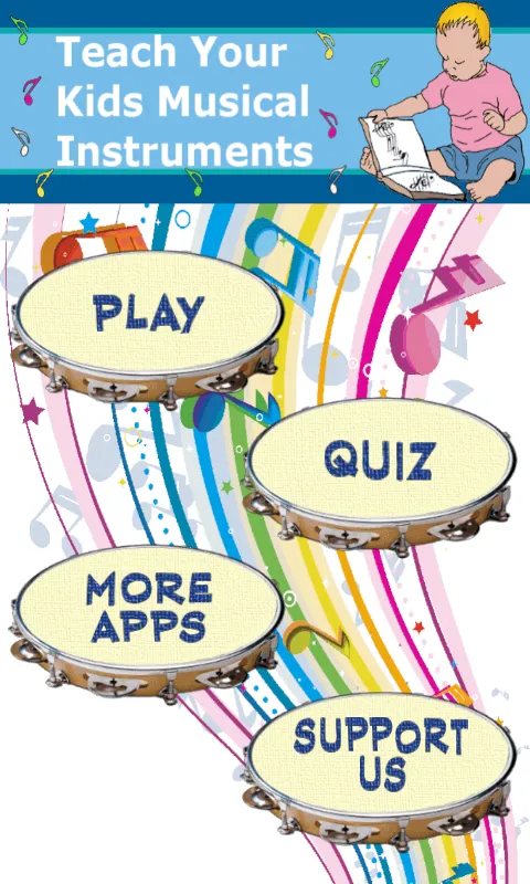 Teach Your Kids Music | Indus Appstore | Screenshot