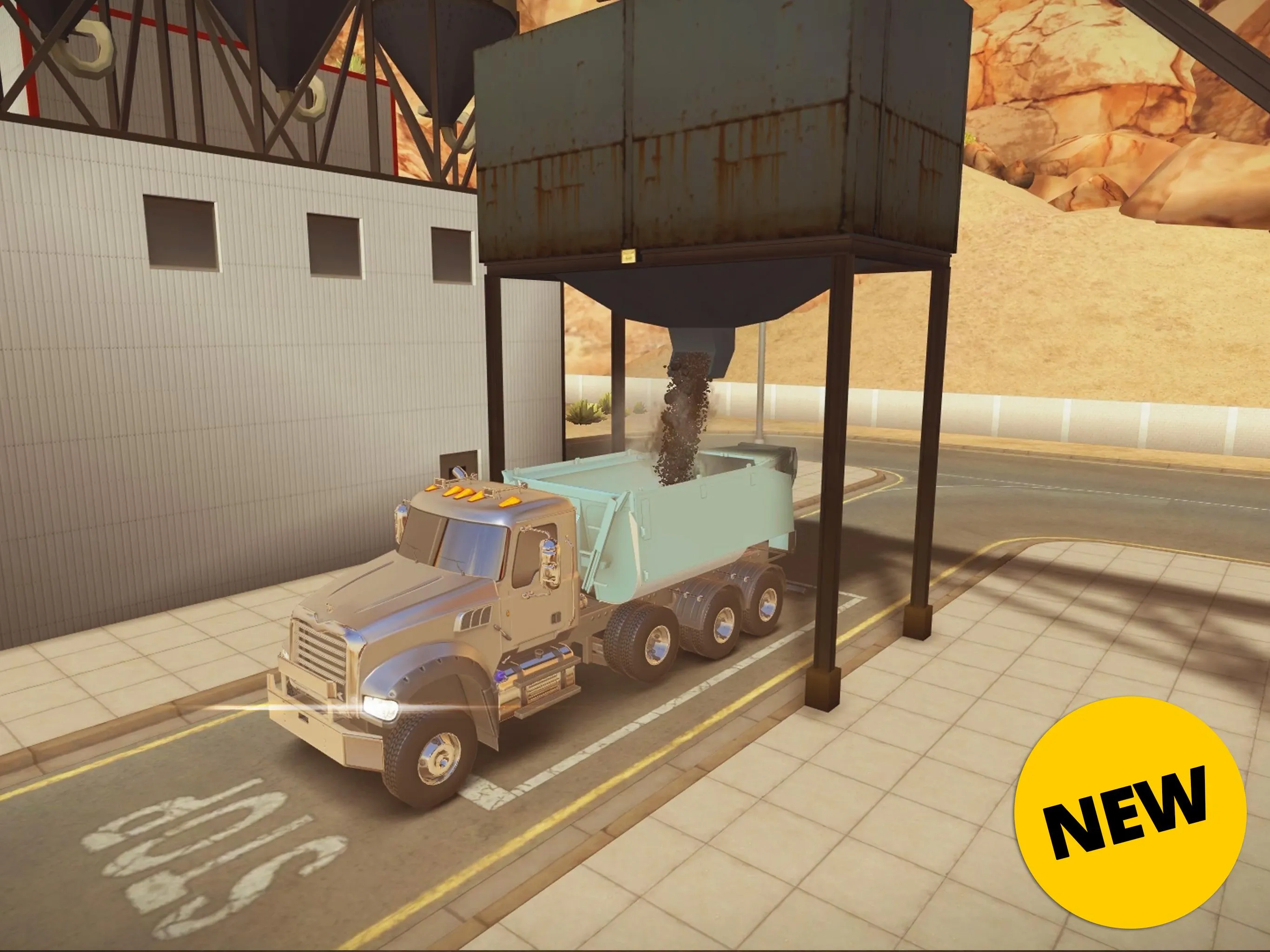 Construction Simulator 2 Lite | Indus Appstore | Screenshot