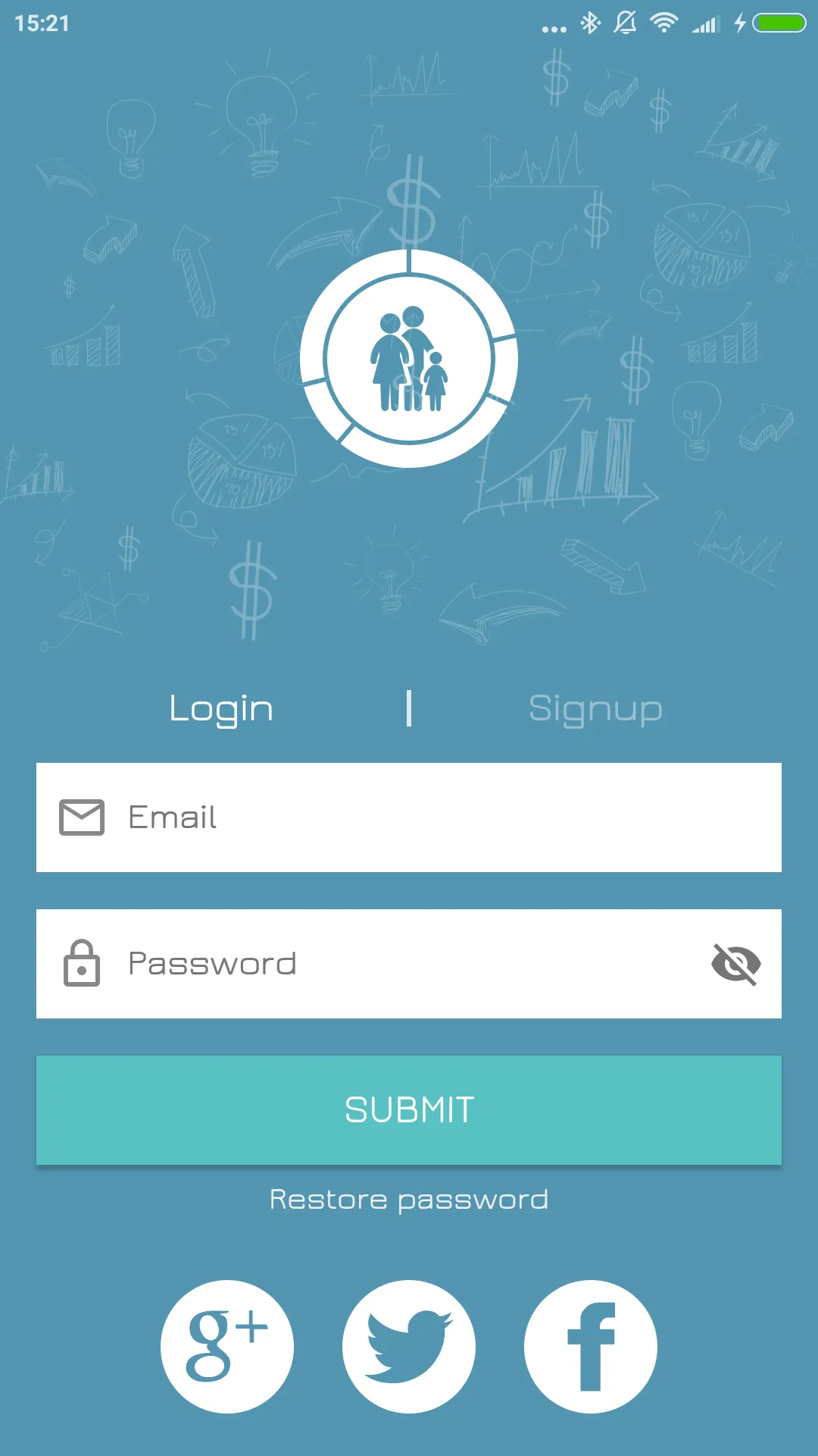 Family Finances | Indus Appstore | Screenshot