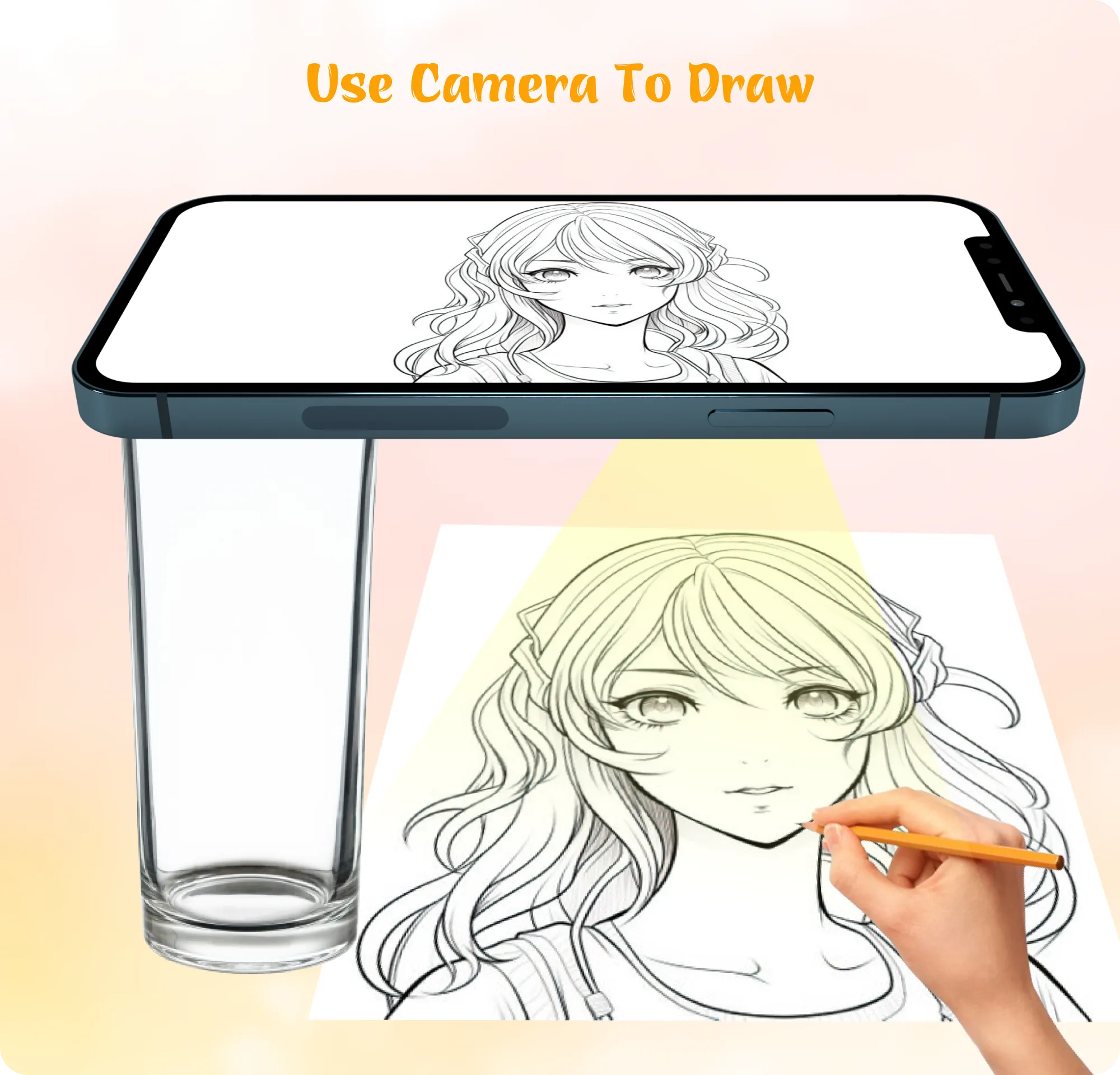 AR Drawing: Art Sketch & Trace | Indus Appstore | Screenshot