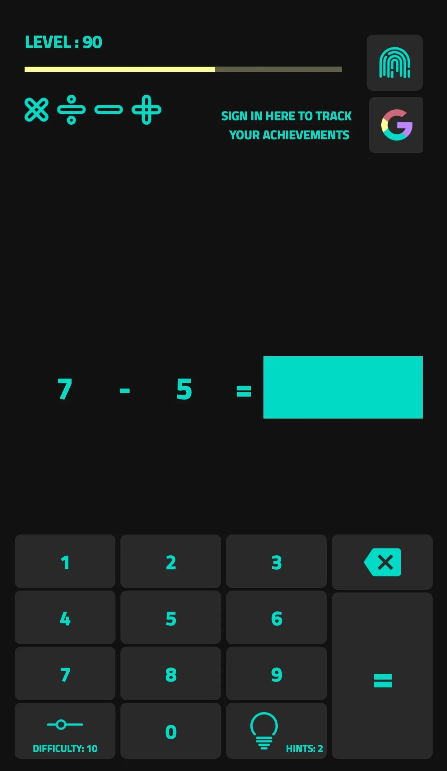 XPBoostMath | Indus Appstore | Screenshot