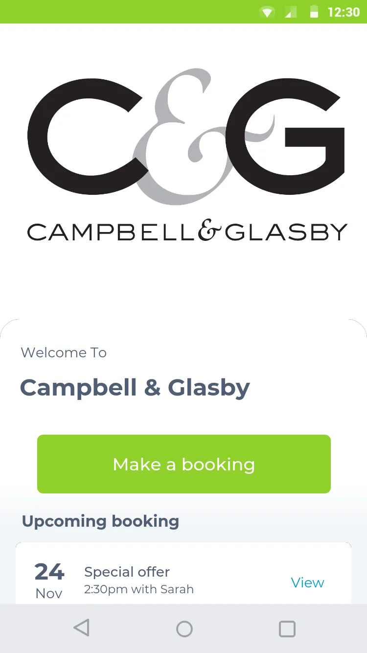 Campbell & Glasby | Indus Appstore | Screenshot