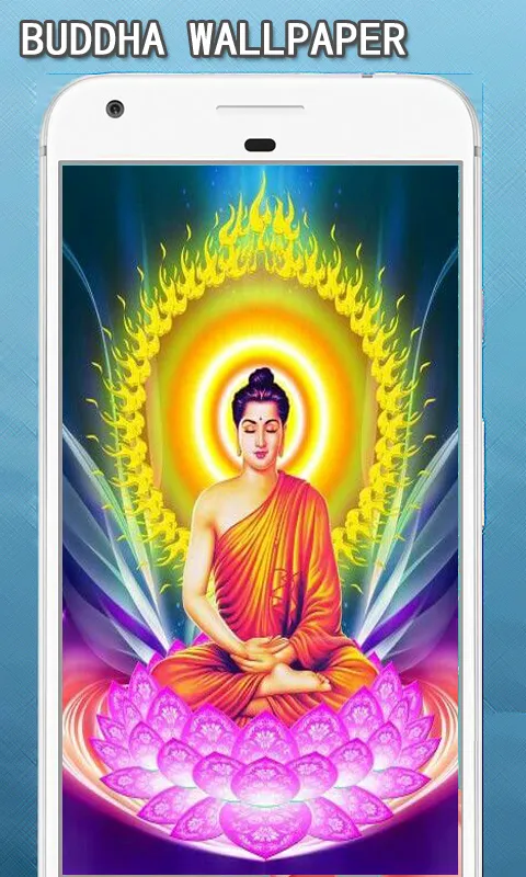 Lord Buddha Wallpapers Hd | Indus Appstore | Screenshot