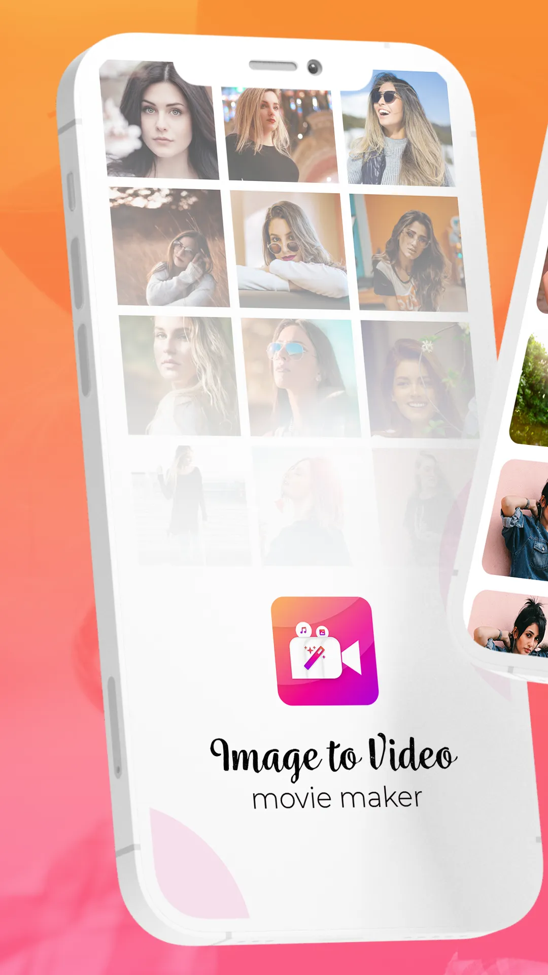 Image To Video Movie Maker | Indus Appstore | Screenshot