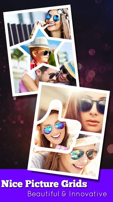 Picture Grid Builder | Indus Appstore | Screenshot