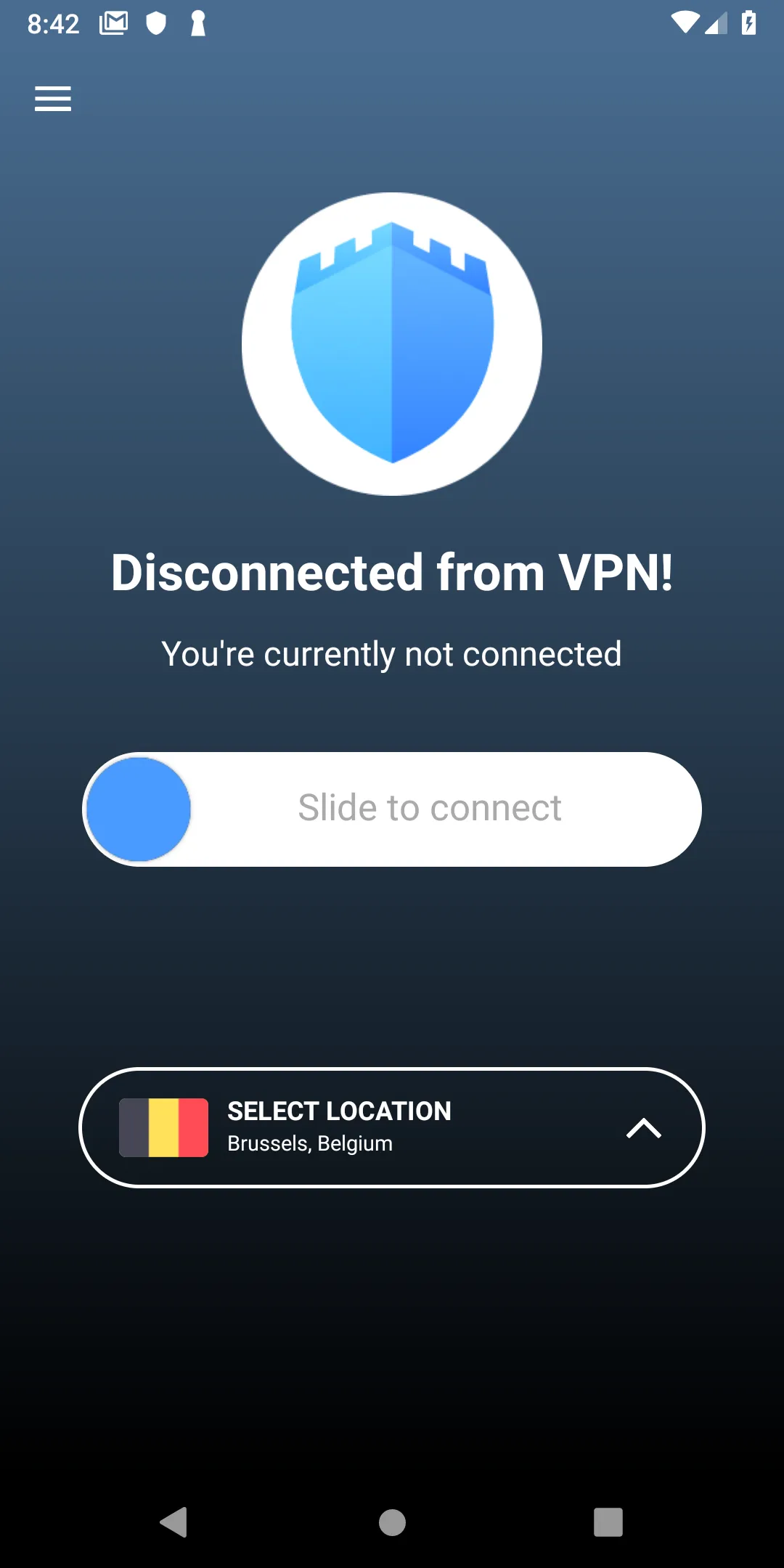 CyberVPN: IP Changer & VPN | Indus Appstore | Screenshot