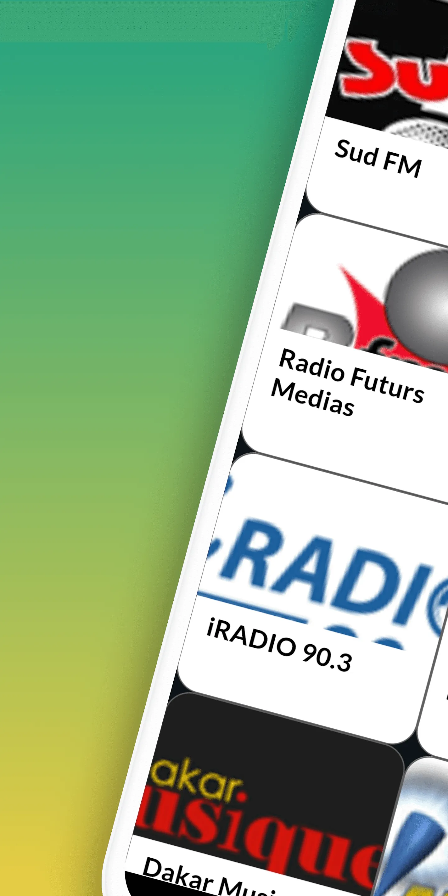 Radio Senegal | Indus Appstore | Screenshot