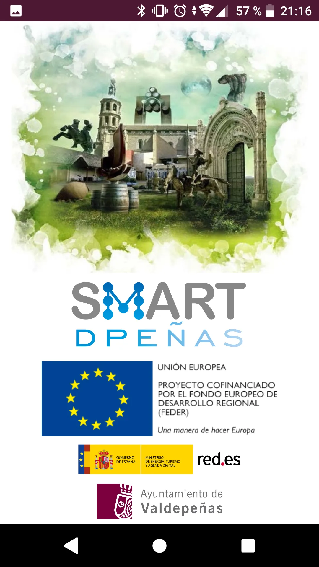 SmartDpeñas | Indus Appstore | Screenshot