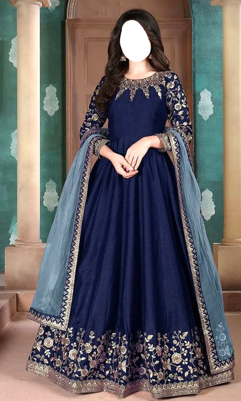 Latest Anarkali Dress Designs | Indus Appstore | Screenshot