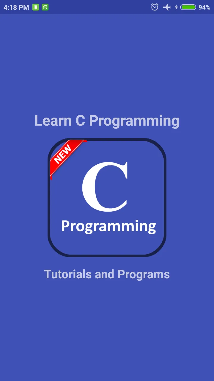 Learn C Programming | Indus Appstore | Screenshot