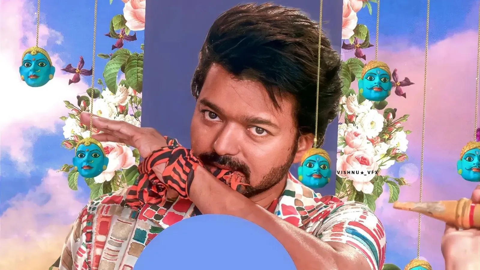 Thalapathy Vijay Wallpapers HD | Indus Appstore | Screenshot