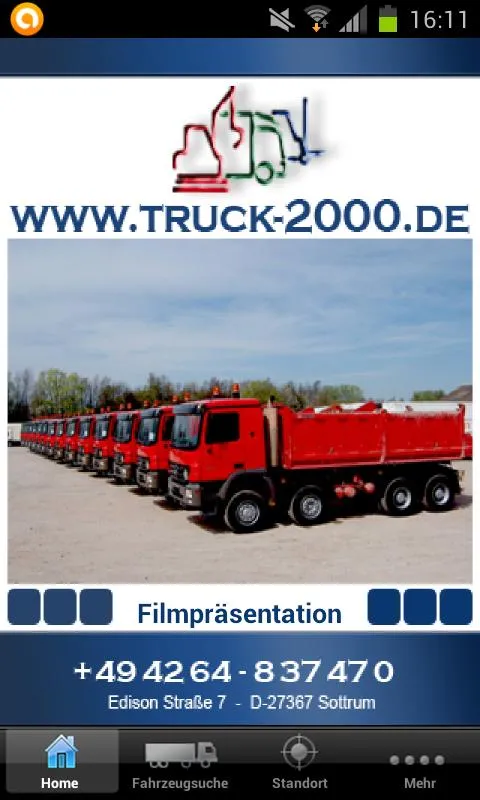 Truck 2000 | Indus Appstore | Screenshot