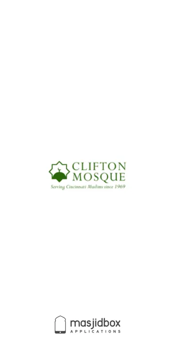 Clifton Mosque | Indus Appstore | Screenshot