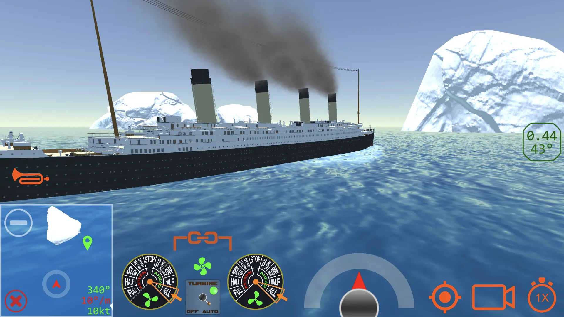 Ship Mooring 3D | Indus Appstore | Screenshot