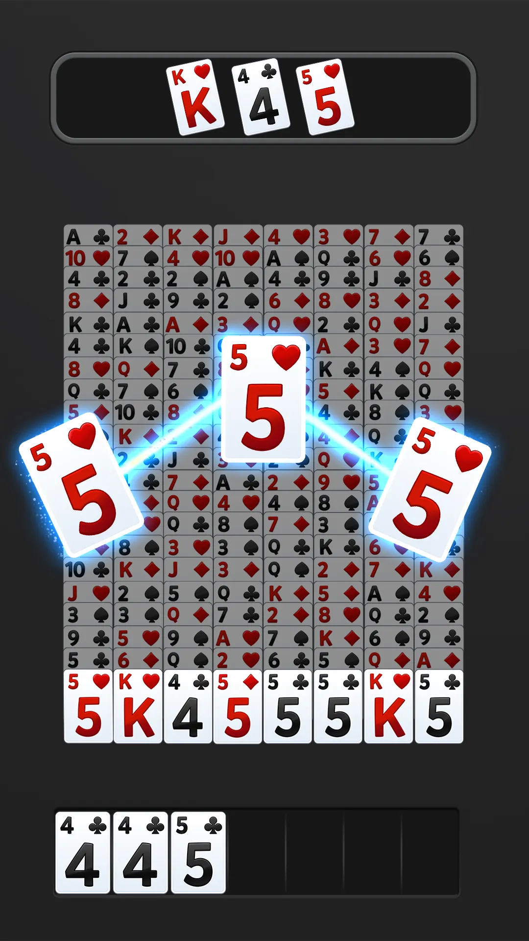 Card Match - Solitaire Puzzle | Indus Appstore | Screenshot