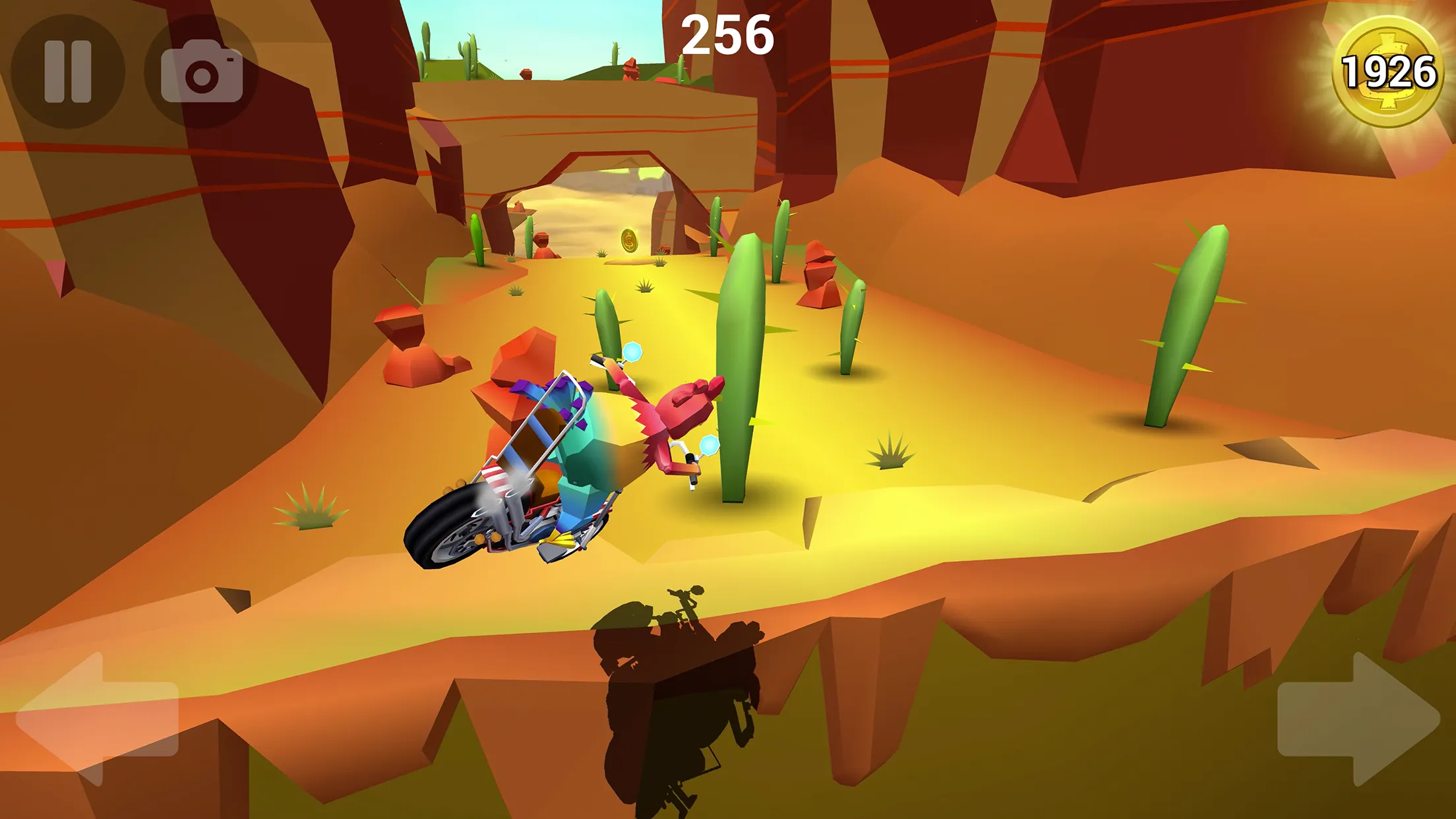 Faily Rider | Indus Appstore | Screenshot