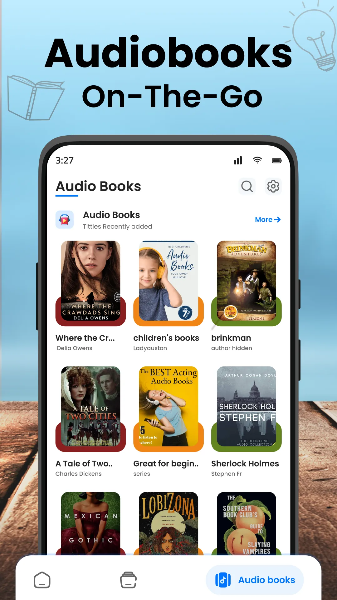 eBooks: Audio Books | Indus Appstore | Screenshot