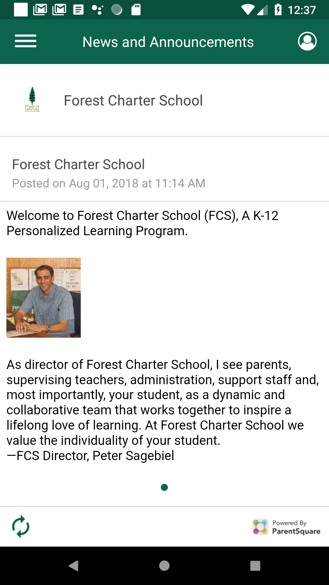 Forest Charter | Indus Appstore | Screenshot