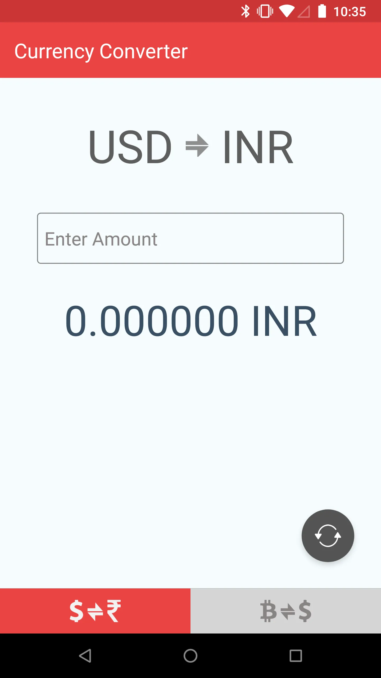 Currency to Currency | Indus Appstore | Screenshot