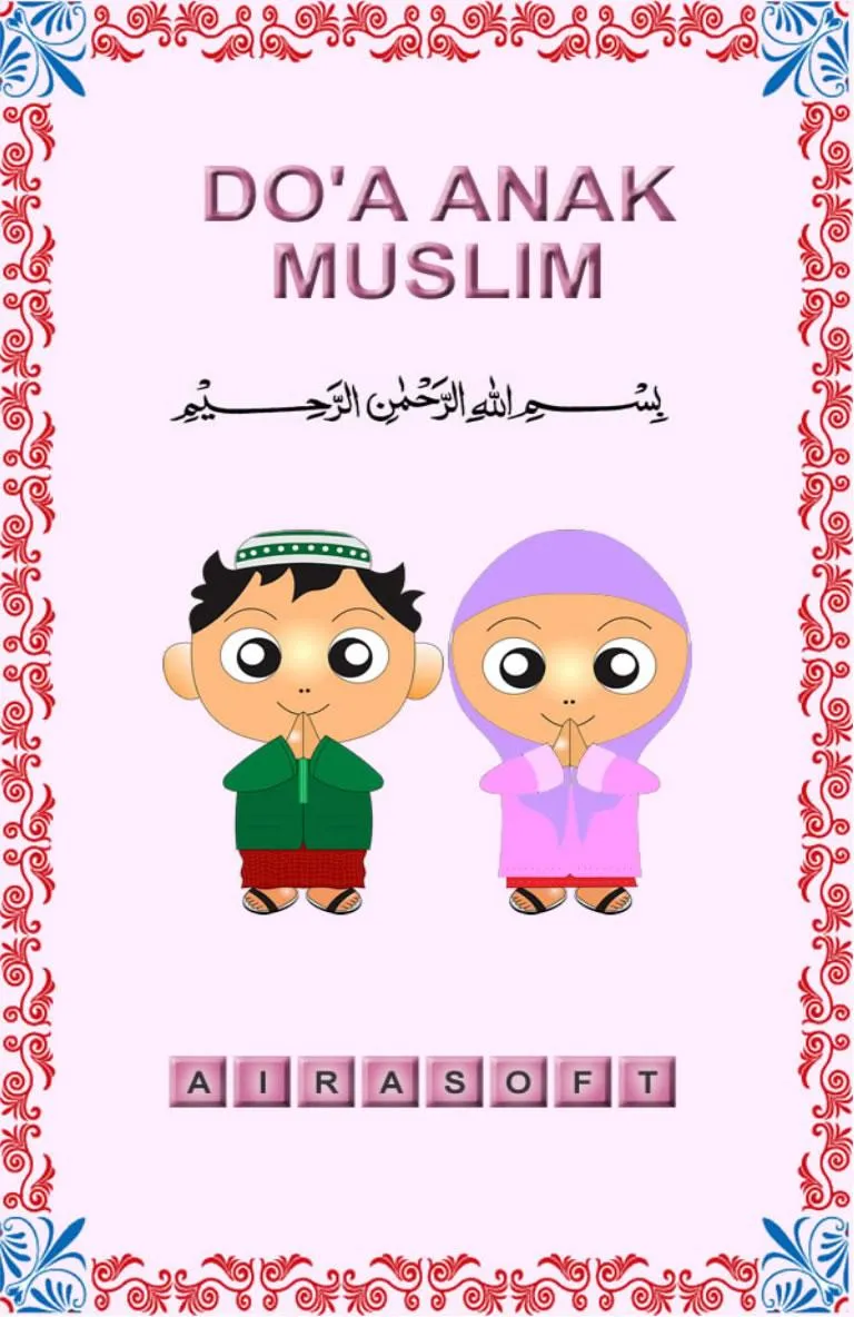 Doa Anak Muslim | Indus Appstore | Screenshot