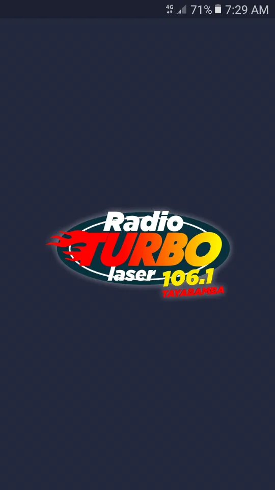 Radio Turbo Laser | Indus Appstore | Screenshot