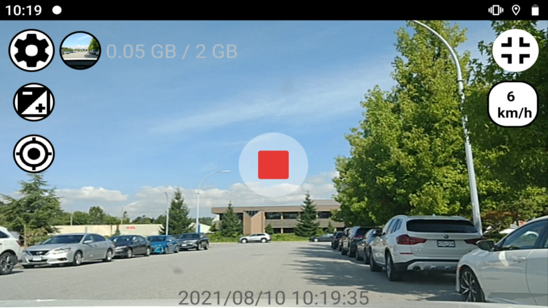 Drive Recorder - Dash Cam App | Indus Appstore | Screenshot