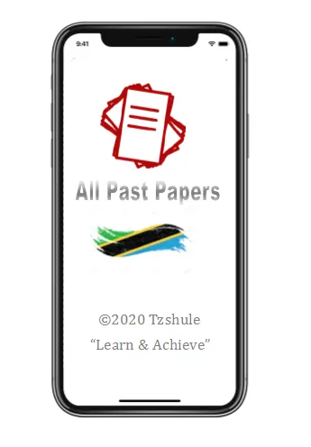 Tz Past papers | Indus Appstore | Screenshot