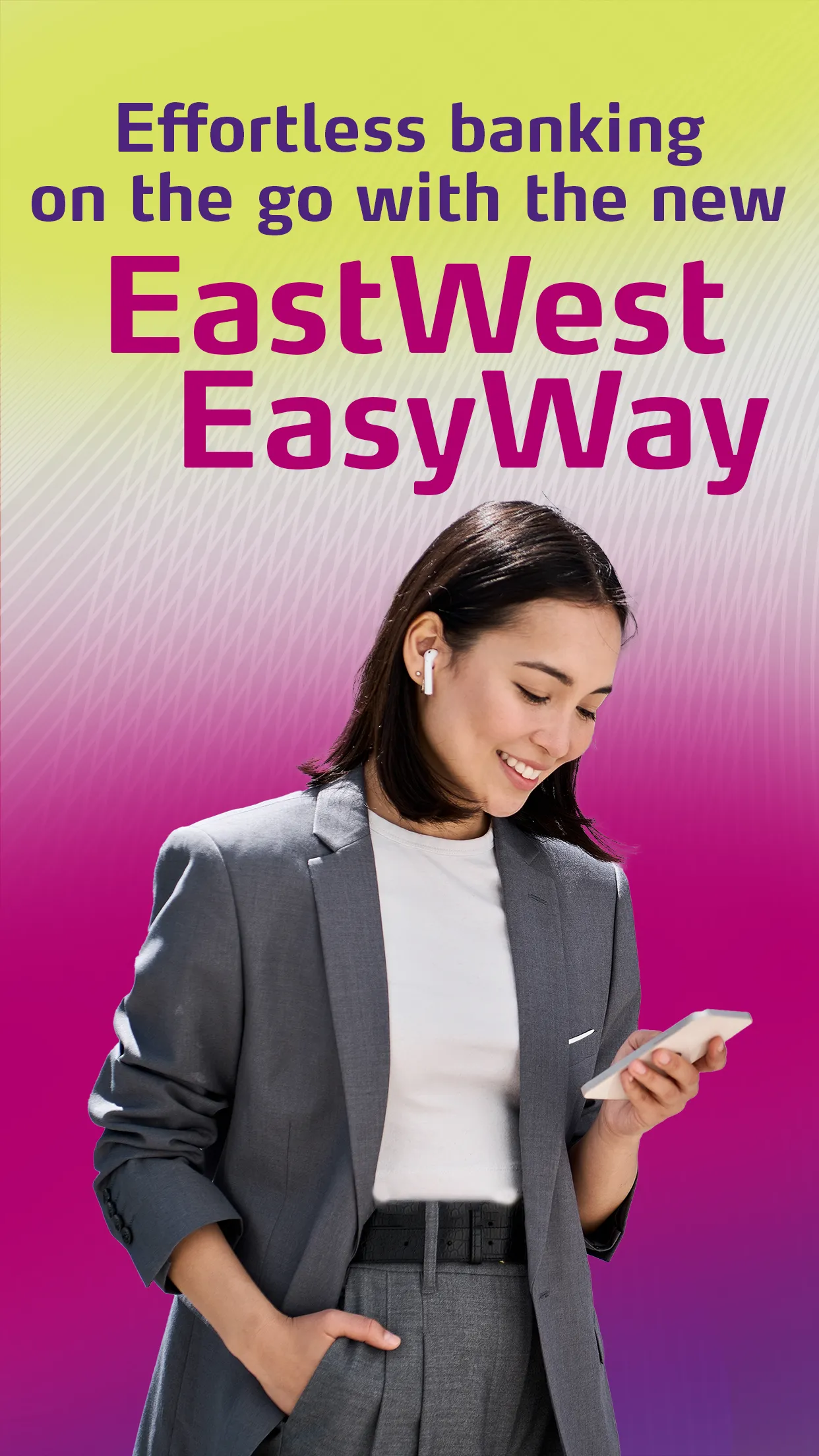 EastWest EasyWay | Indus Appstore | Screenshot